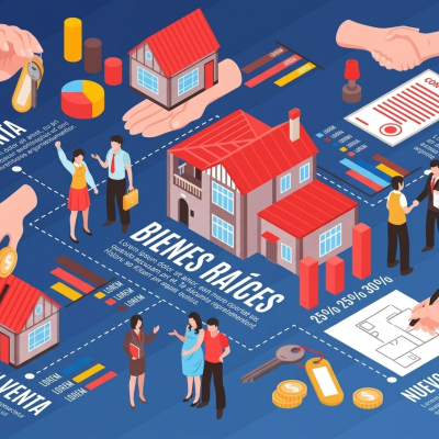 El Mercado Inmobiliario en México: Tipos de Negocios que Existen y Cómo Funcionan